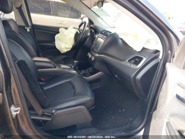 3C4PDDGG1JT491518 Dodge Journey Crossroad Awd