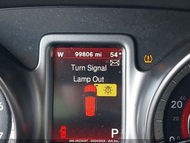 3C4PDDGG1JT491518 Dodge Journey Crossroad Awd