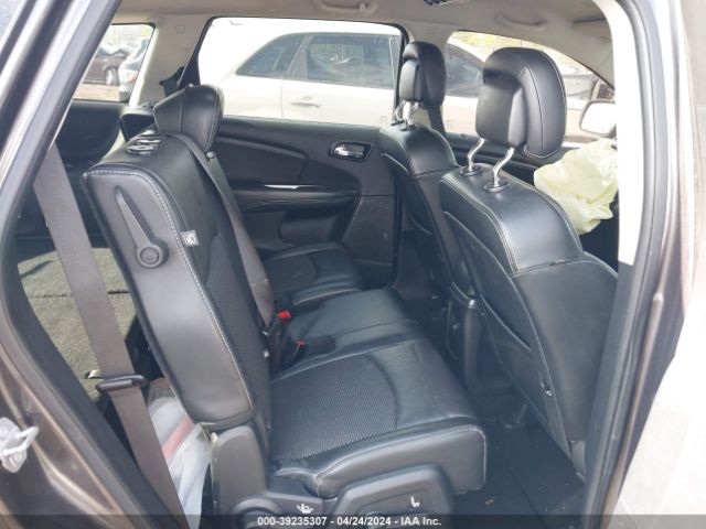 3C4PDDGG1JT491518 Dodge Journey Crossroad Awd