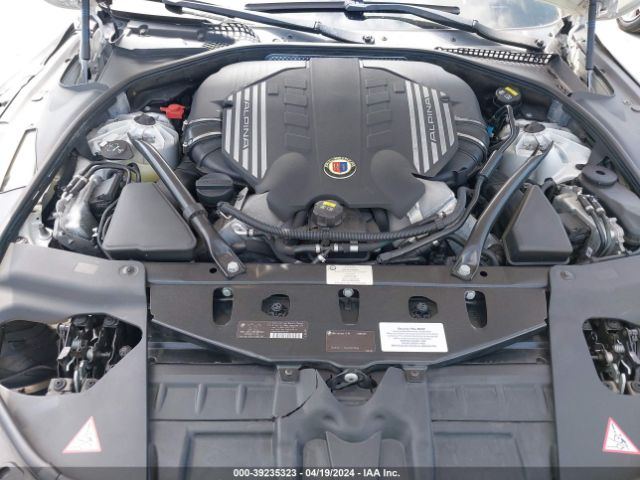 WBA6B4C52FD986195 BMW 650i Gran Coupe Xdrive