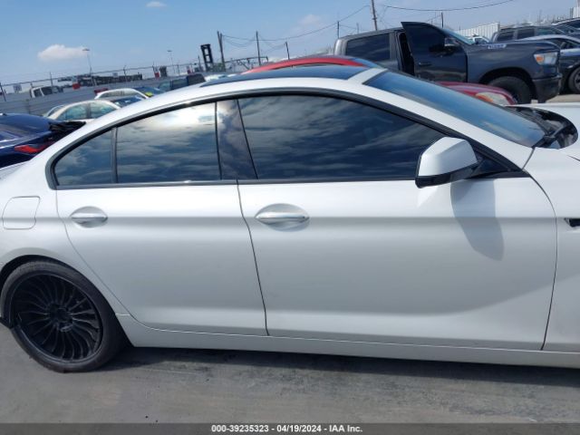 WBA6B4C52FD986195 BMW 650i Gran Coupe Xdrive