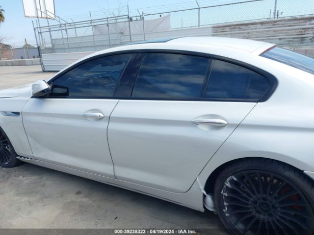 WBA6B4C52FD986195 BMW 650i Gran Coupe Xdrive