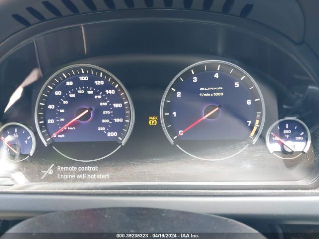 WBA6B4C52FD986195 BMW 650i Gran Coupe Xdrive
