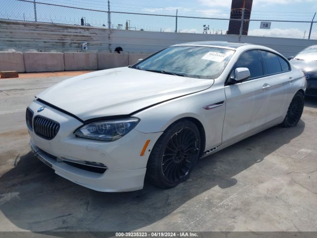 WBA6B4C52FD986195 BMW 650i Gran Coupe Xdrive