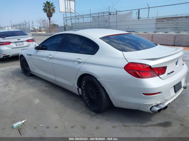 WBA6B4C52FD986195 BMW 650i Gran Coupe Xdrive