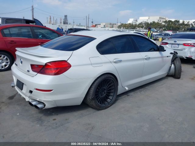 WBA6B4C52FD986195 BMW 650i Gran Coupe Xdrive