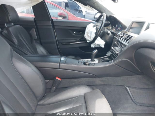 WBA6B4C52FD986195 BMW 650i Gran Coupe Xdrive