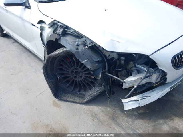 WBA6B4C52FD986195 BMW 650i Gran Coupe Xdrive