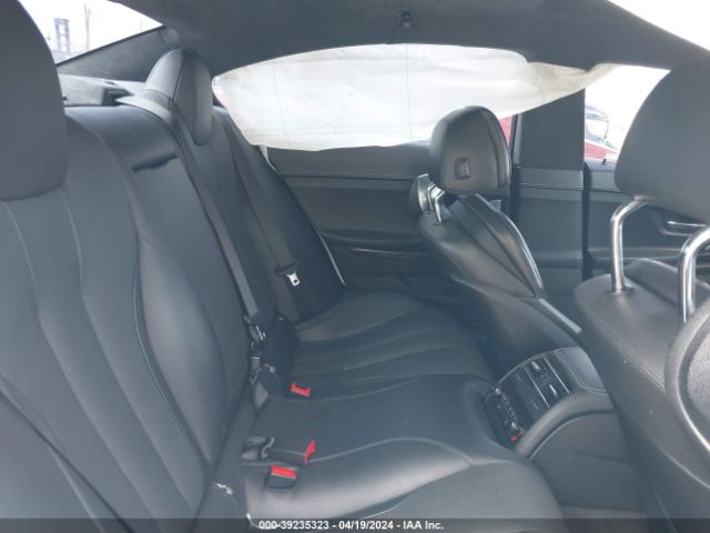 WBA6B4C52FD986195 BMW 650i Gran Coupe Xdrive