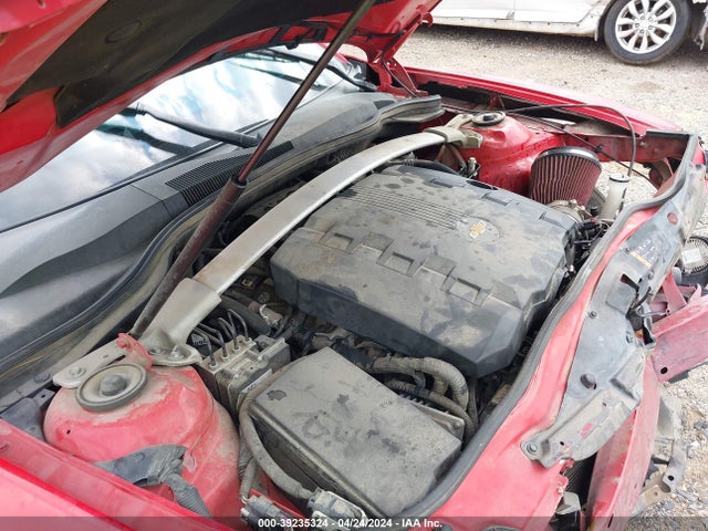 Chevrolet Camaro 2lt 2014 2G1FC3D32E9205123 Image 22