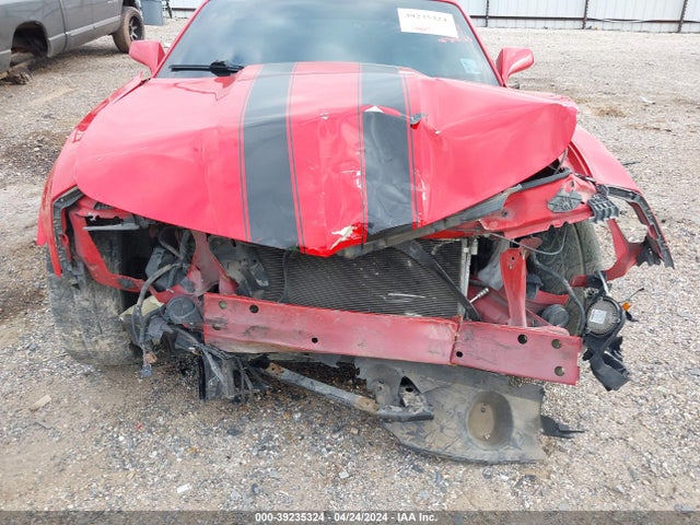 Chevrolet Camaro 2lt 2014 2G1FC3D32E9205123 Image 6