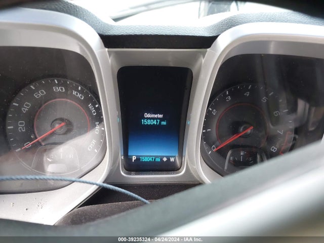 Chevrolet Camaro 2lt 2014 2G1FC3D32E9205123 Image 7