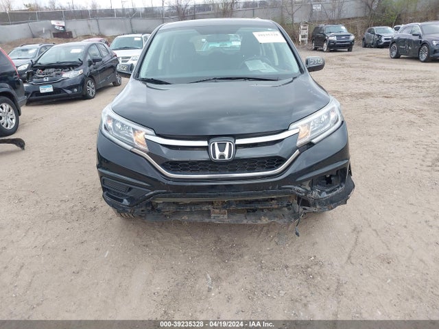 Honda CR-V LX 2015 5J6RM4H36FL117570 Image 12