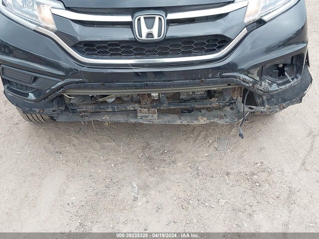 Honda CR-V LX 2015 5J6RM4H36FL117570 Image 6
