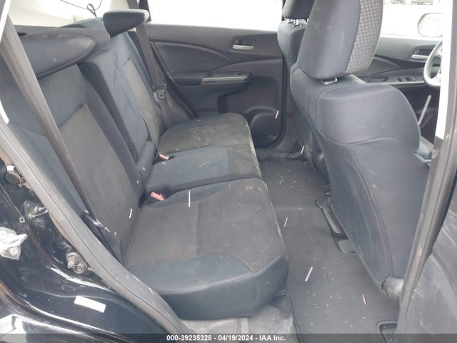 Honda CR-V LX 2015 5J6RM4H36FL117570 Image 8
