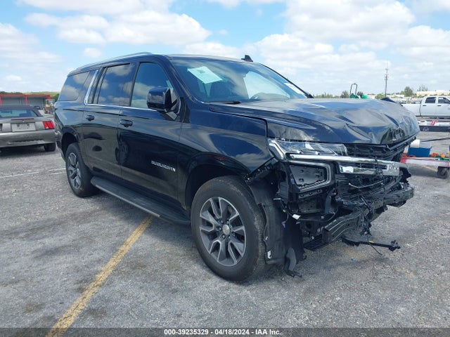 Chevrolet Suburban 2wd Lt 2023 1GNSCCKD2PR403900 Image 1