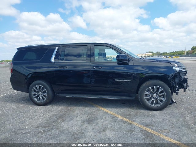Chevrolet Suburban 2wd Lt 2023 1GNSCCKD2PR403900 Image 14