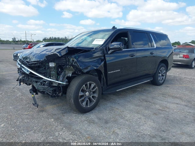 Chevrolet Suburban 2wd Lt 2023 1GNSCCKD2PR403900 Image 2