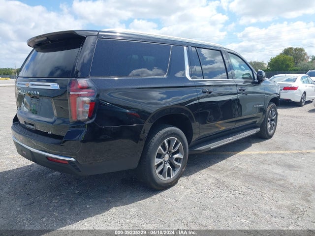 Chevrolet Suburban 2wd Lt 2023 1GNSCCKD2PR403900 Image 4