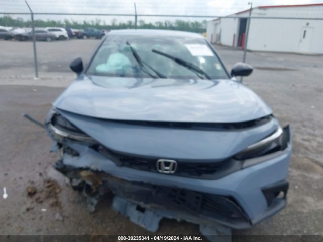 19XFL2H84NE000055 Honda Civic Sport
