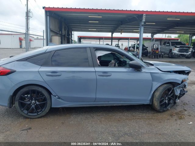 19XFL2H84NE000055 Honda Civic Sport