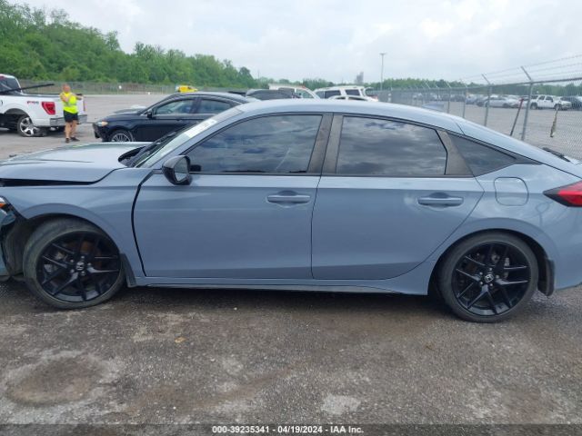 19XFL2H84NE000055 Honda Civic Sport