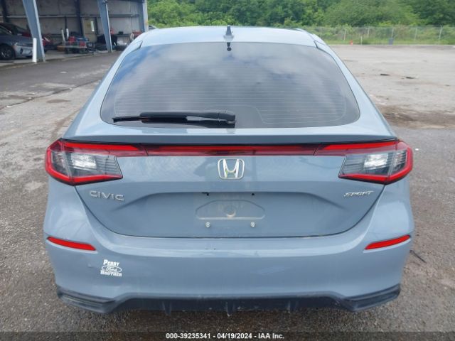 19XFL2H84NE000055 Honda Civic Sport