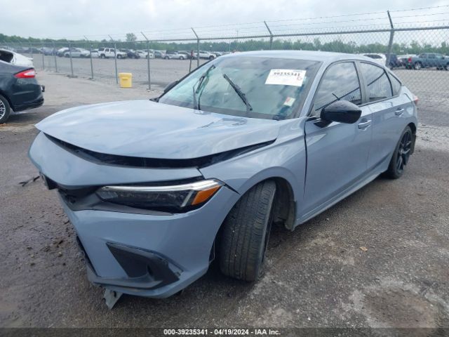 19XFL2H84NE000055 Honda Civic Sport
