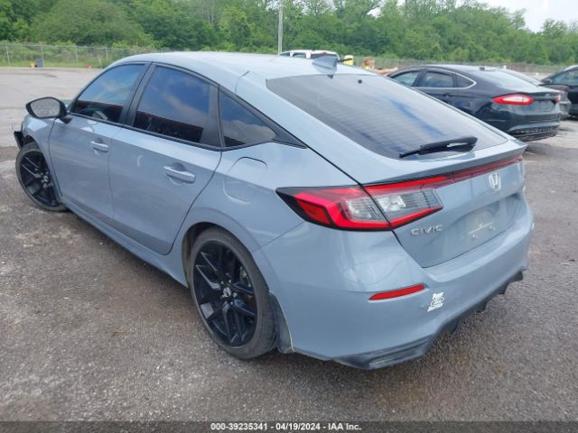 19XFL2H84NE000055 Honda Civic Sport