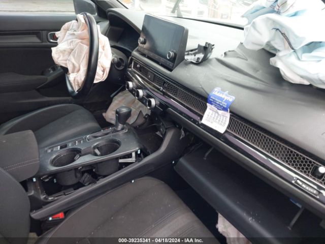 19XFL2H84NE000055 Honda Civic Sport