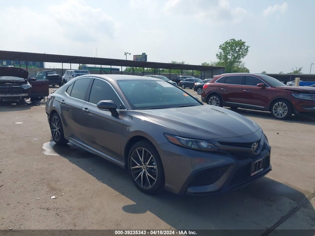 Toyota CAMRY SE 2024 4T1G11AKXRU219535 zdjęcie główne