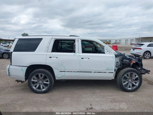 1GNSCCKC6HR252116 Chevrolet Tahoe Premier