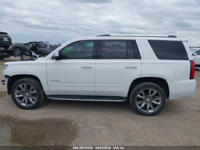 1GNSCCKC6HR252116 Chevrolet Tahoe Premier
