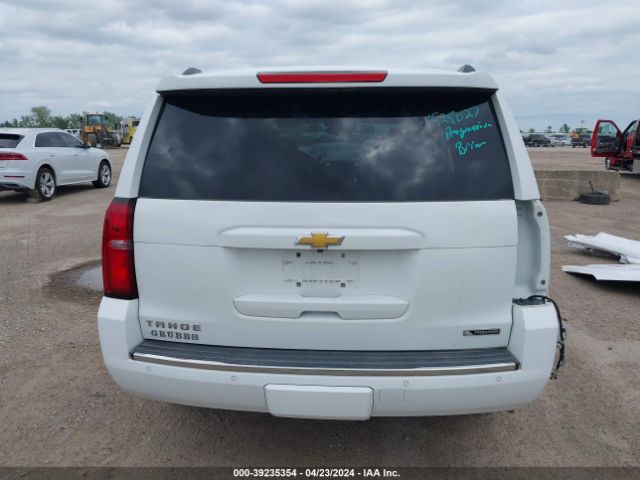 1GNSCCKC6HR252116 Chevrolet Tahoe Premier