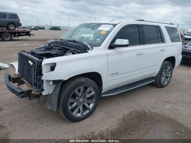 1GNSCCKC6HR252116 Chevrolet Tahoe Premier