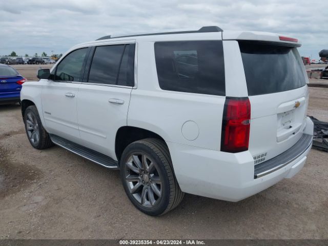 1GNSCCKC6HR252116 Chevrolet Tahoe Premier