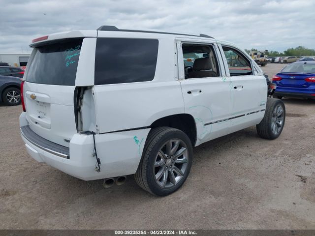 1GNSCCKC6HR252116 Chevrolet Tahoe Premier