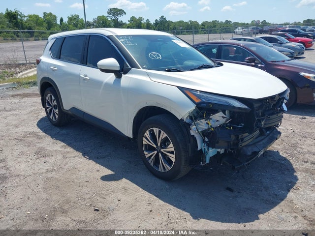 Nissan Rogue Sv Fwd 2023 5N1BT3BA6PC769078 zdjęcie główne