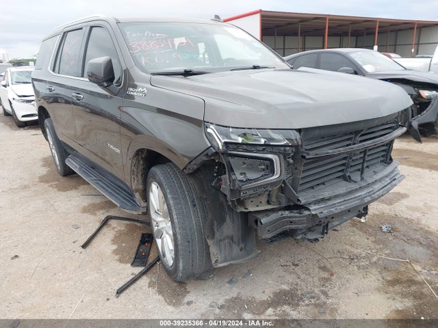 Chevrolet Tahoe 2wd High Country 2021 1GNSCTKL8MR123952 zdjęcie główne