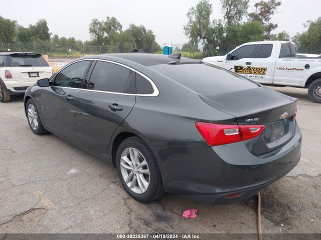 Chevrolet MALIBU 1LT 2017 1G1ZE5STXHF235021 Image 3