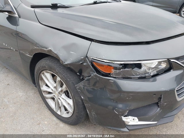 Chevrolet MALIBU 1LT 2017 1G1ZE5STXHF235021 Image 6