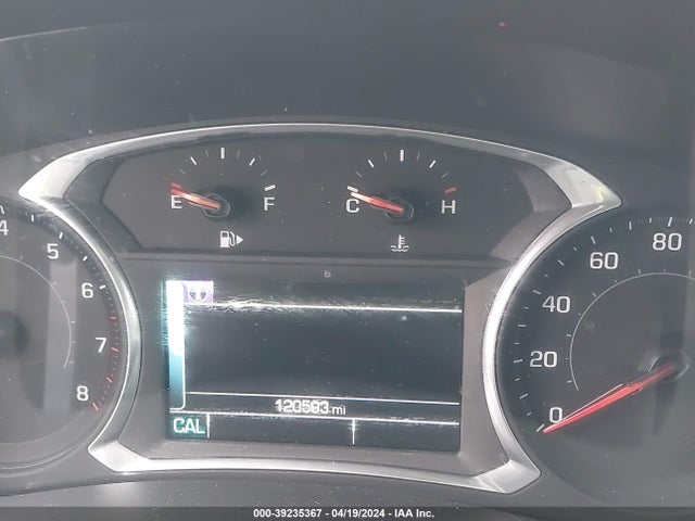 Chevrolet MALIBU 1LT 2017 1G1ZE5STXHF235021 Image 7
