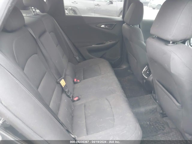 Chevrolet MALIBU 1LT 2017 1G1ZE5STXHF235021 Image 8