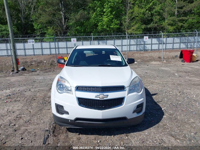Chevrolet EQUINOX LS 2015 2GNALAEK3F1162088 Image 12