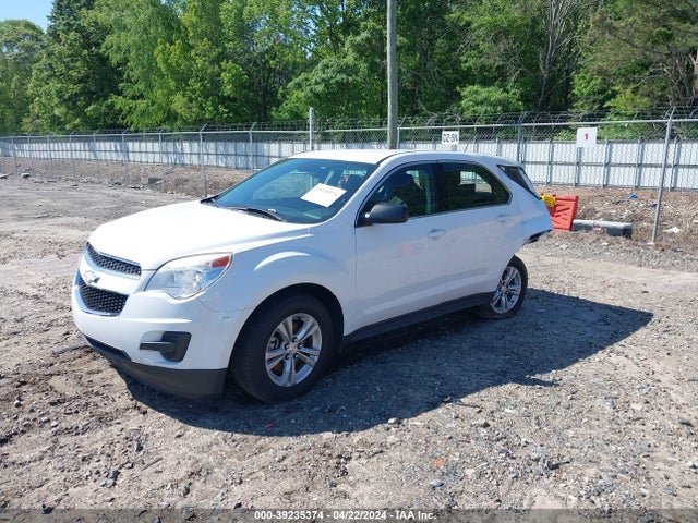 Chevrolet EQUINOX LS 2015 2GNALAEK3F1162088 Image 2
