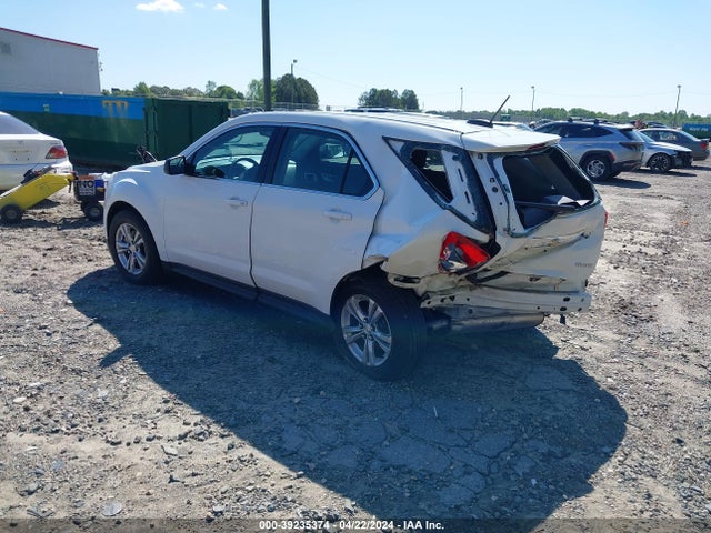 Chevrolet EQUINOX LS 2015 2GNALAEK3F1162088 Image 3