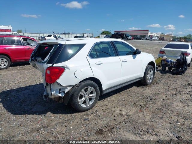 Chevrolet EQUINOX LS 2015 2GNALAEK3F1162088 Image 4