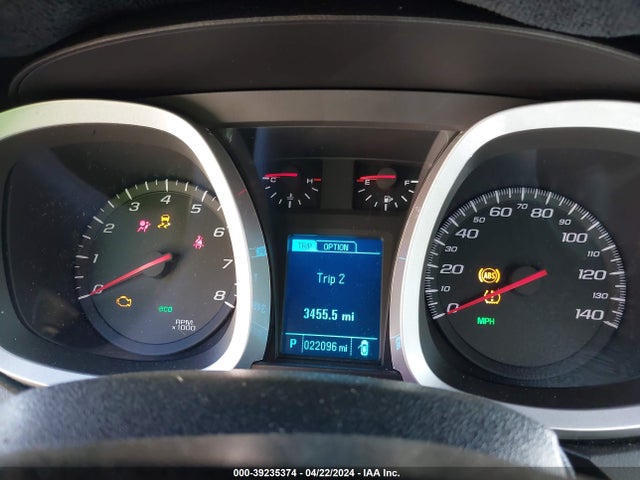 Chevrolet EQUINOX LS 2015 2GNALAEK3F1162088 Image 7