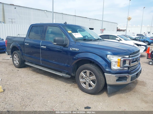 Ford F-150 Xlt 2019 1FTEW1CP3KKC02616 Image 1