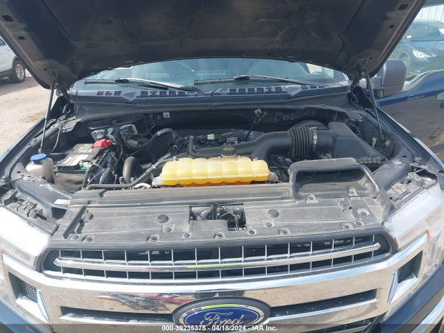 Ford F-150 Xlt 2019 1FTEW1CP3KKC02616 Image 10